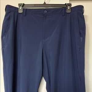 Izod Blue Classic Style Lightweight golf pants